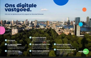 Woonstad Rotterdam
